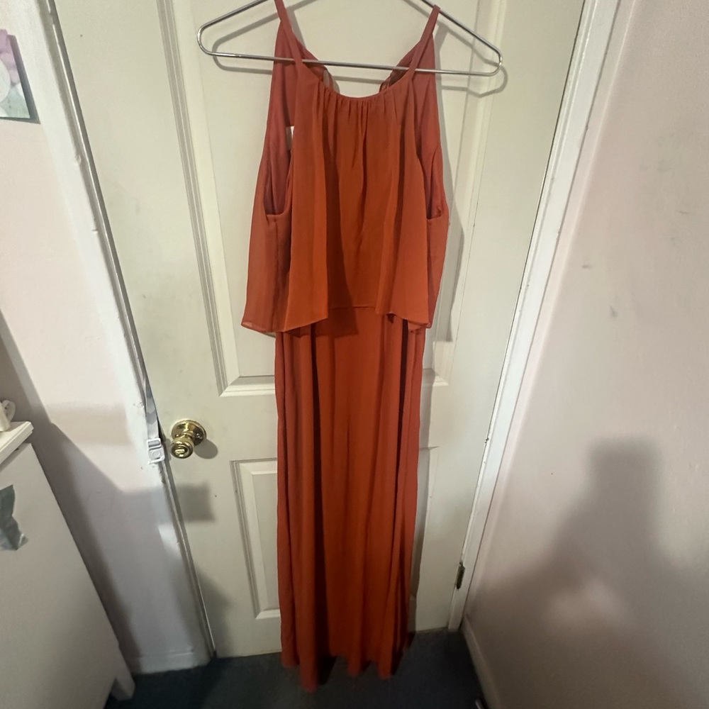 David’s Bridal Dress